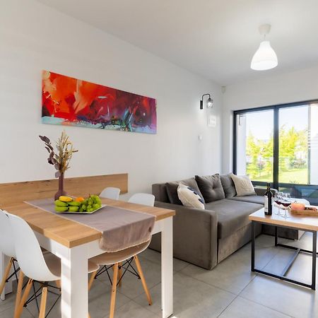 Sielski Zakatek Domki Apartamentowe Sarbinowo Extérieur photo