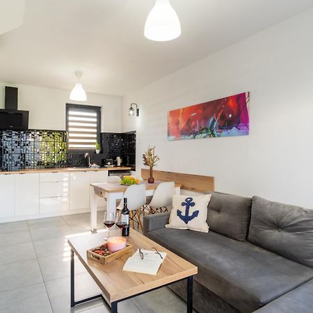 Sielski Zakatek Domki Apartamentowe Sarbinowo Extérieur photo