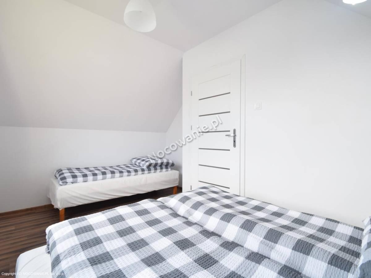 Sielski Zakatek Domki Apartamentowe Sarbinowo Extérieur photo