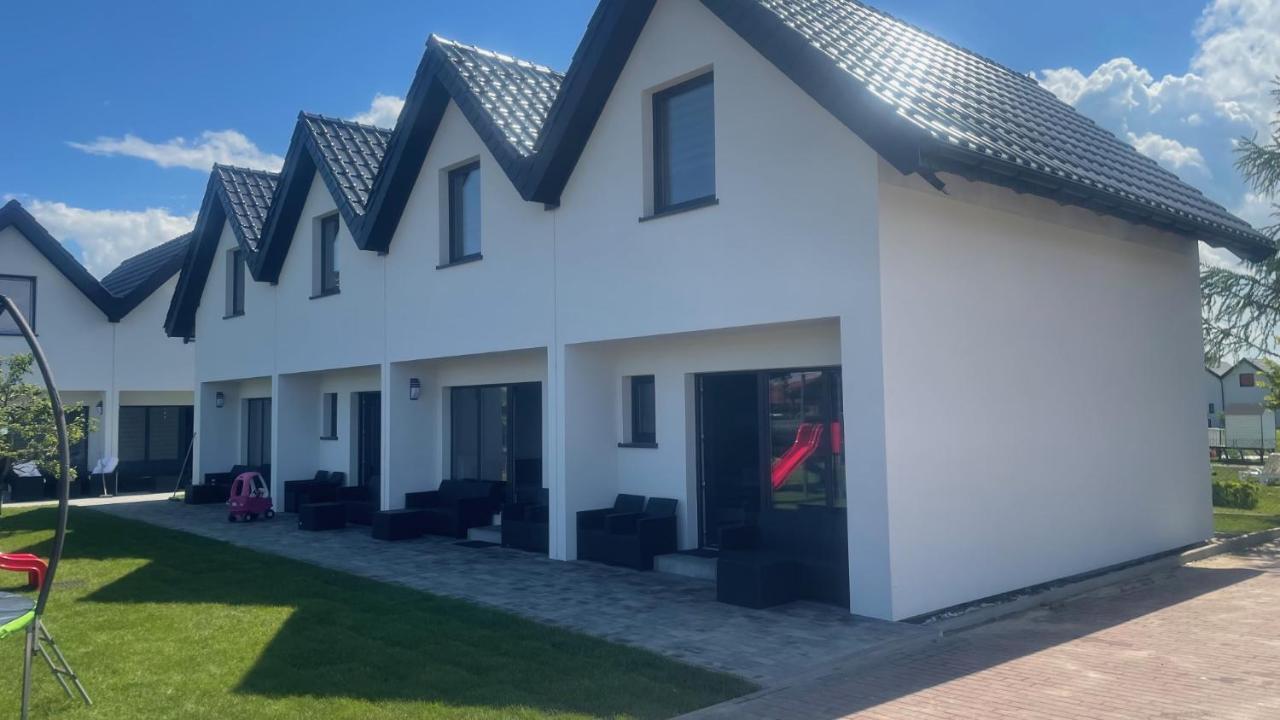 Sielski Zakatek Domki Apartamentowe Sarbinowo Extérieur photo