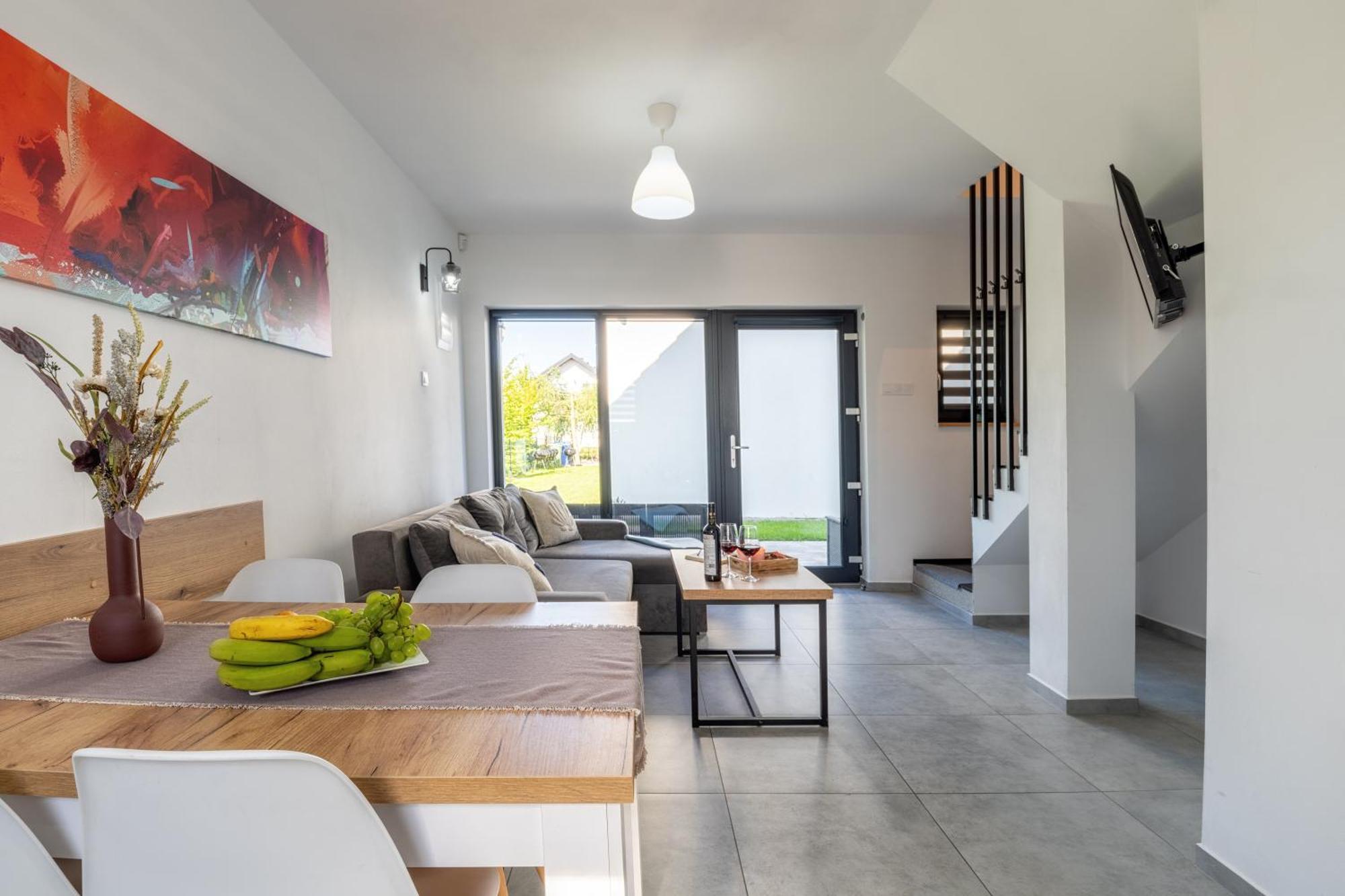 Sielski Zakatek Domki Apartamentowe Sarbinowo Extérieur photo