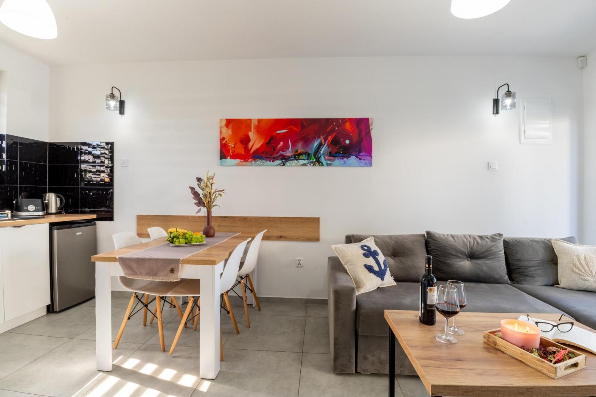 Sielski Zakatek Domki Apartamentowe Sarbinowo Extérieur photo