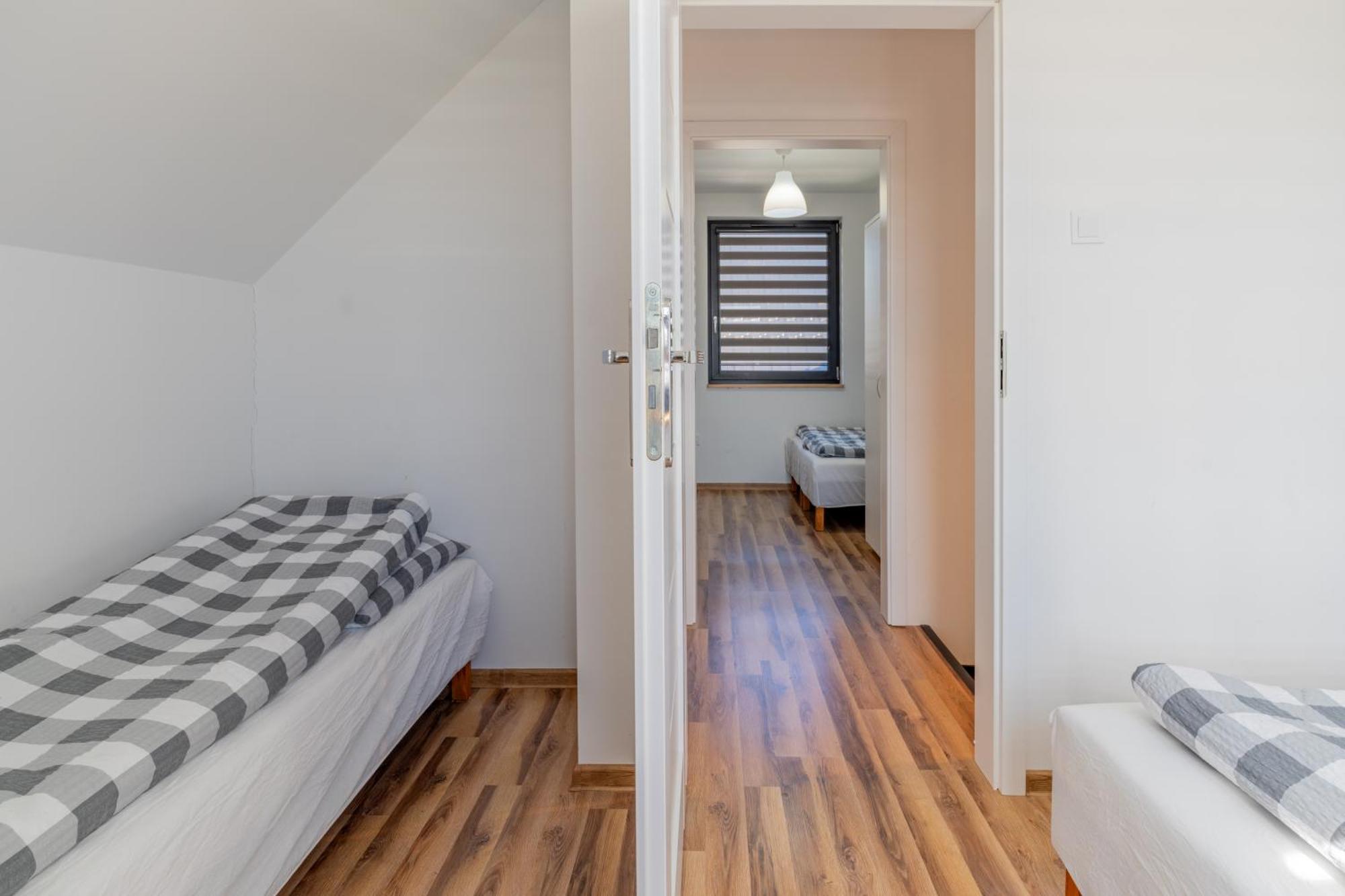 Sielski Zakatek Domki Apartamentowe Sarbinowo Extérieur photo