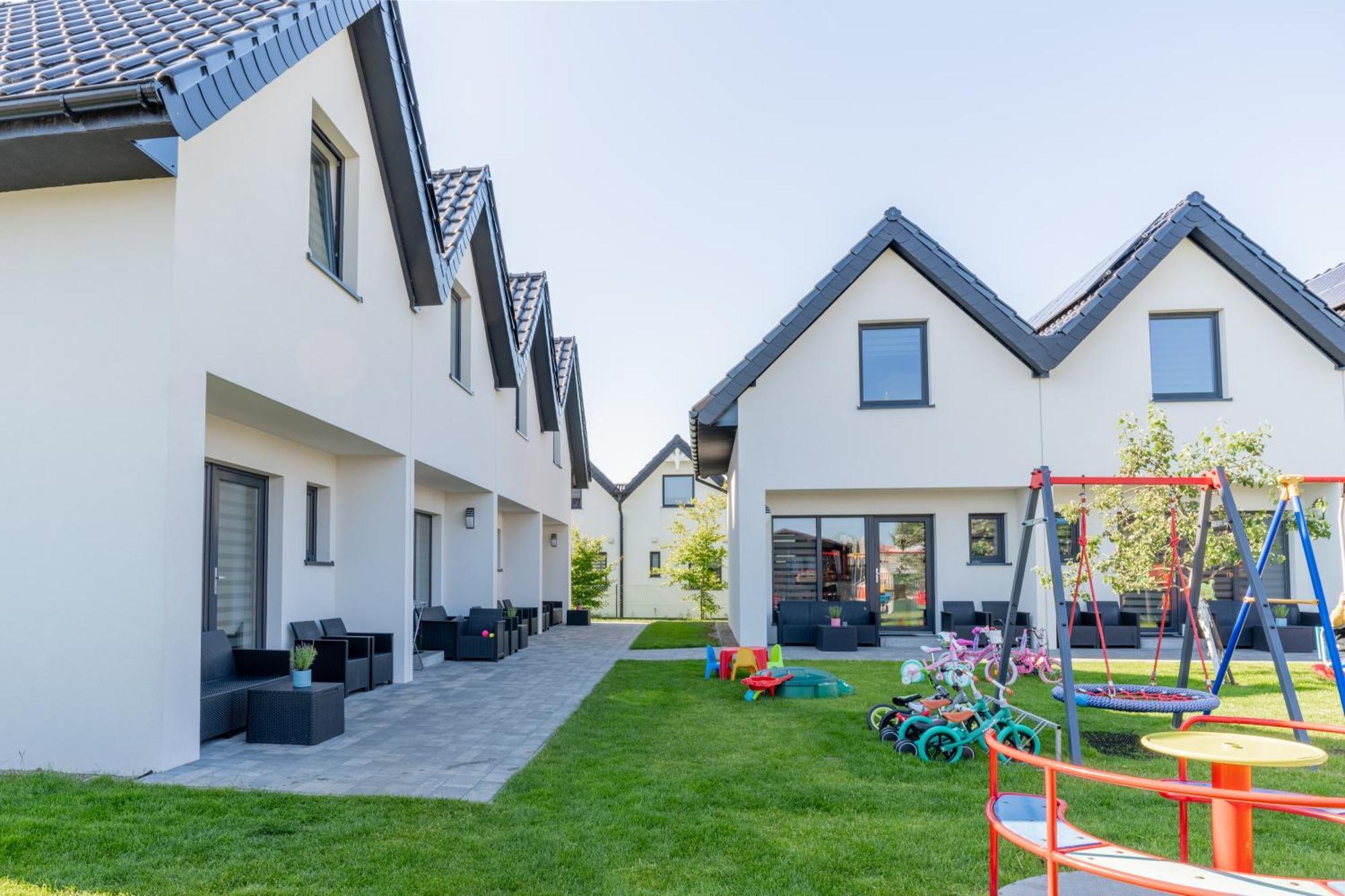 Sielski Zakatek Domki Apartamentowe Sarbinowo Extérieur photo